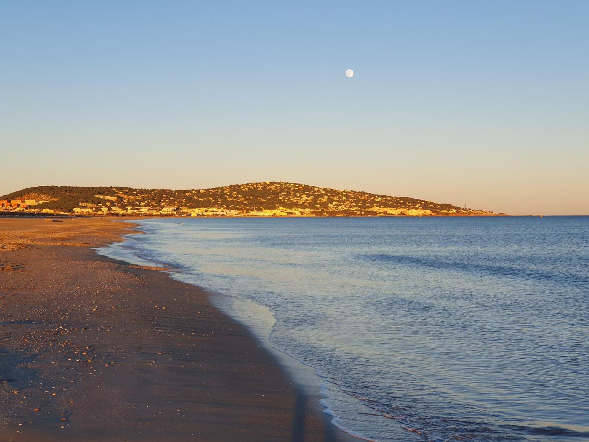 Superbe Vue Sur Mer A 세테 외부 사진